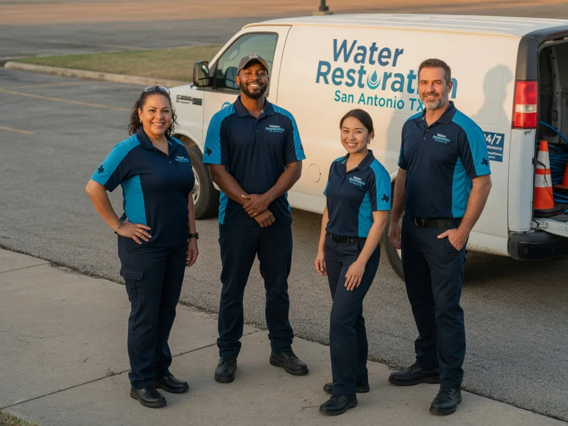 Water Damage Repair company in Bloomingdale, IN