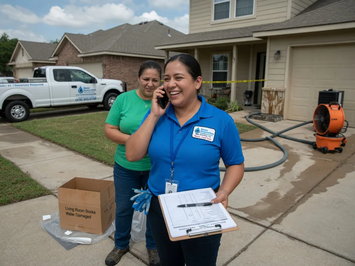 Water Damage Repair Bloomingdale, IN FAQs